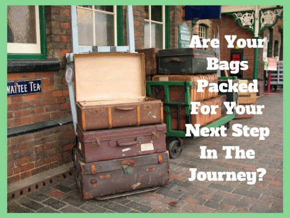 Where Are You Moving- What Is Your Next Step In Your Journey-